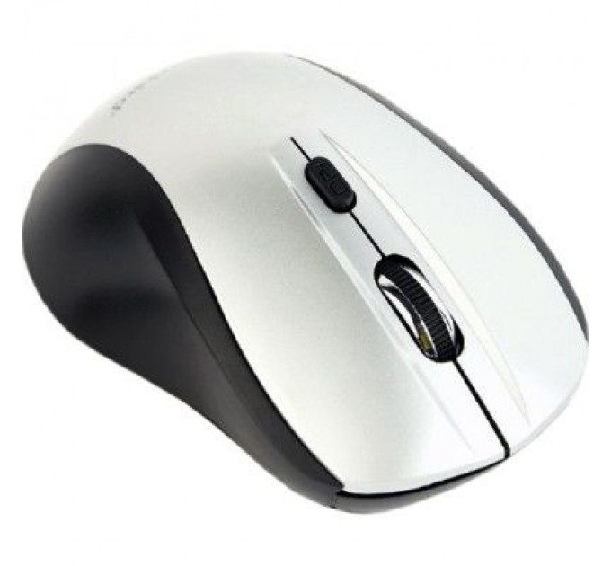 Gembird Мишка Gembird MUSW-4B-02-BS White (MUSW-4B-02-BS)