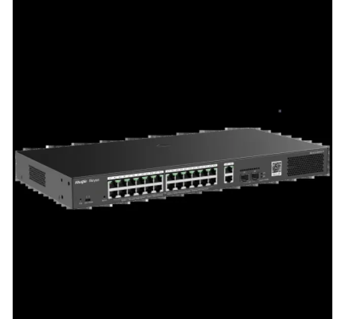 Ruijie Networks Комутатор мережевий Ruijie Networks RG-ES228GS-P