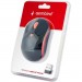 Gembird Мишка Gembird MUSW-4B-03-R Black+Red (MUSW-4B-03-R)