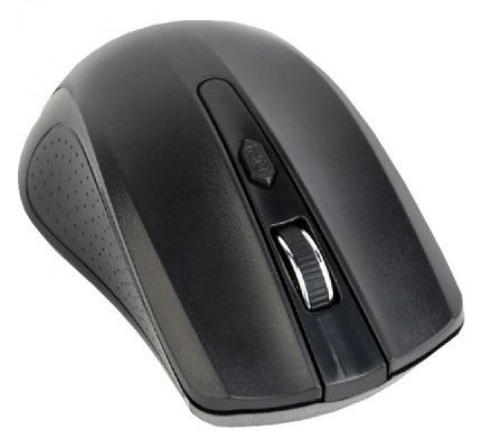 Gembird Мишка Gembird MUSW-4B-04-BS Black (MUSW-4B-04)