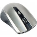 Gembird Мишка Gembird MUSW-4B-04-BG Grey+Black (MUSW-4B-04-BG)