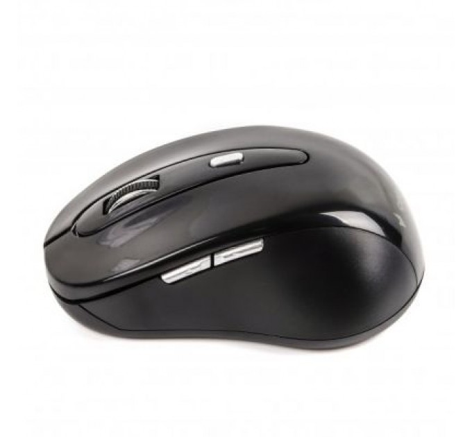 Gembird Мишка Gembird MUSW-6B-01-B Black (MUSW-6B-01)