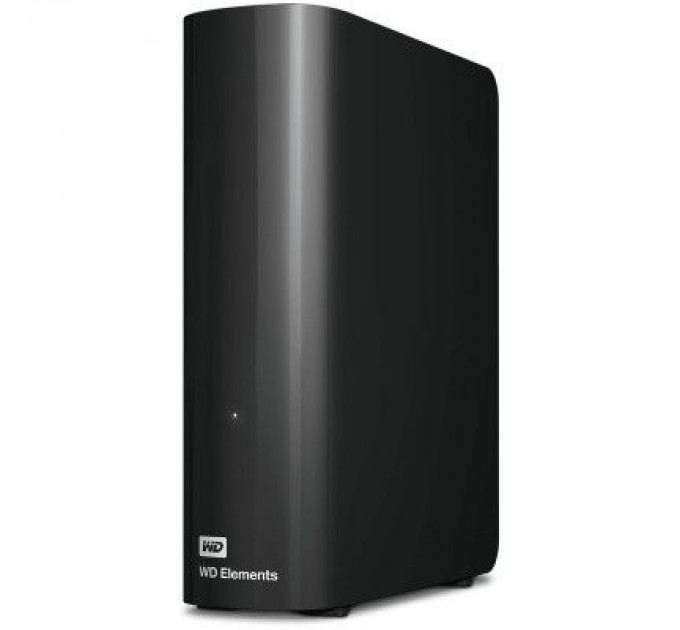 WD Зовнішній жорсткий диск 3.5" 12TB WD (WDBWLG0120HBK-EESN)
