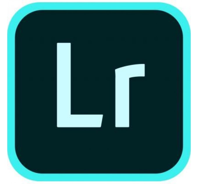 Adobe ПЗ для мультимедіа Adobe Lightroom w Classic for teams ALL Multiple Platforms Multi E (65297834BA01B12)