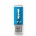 Hi-Rali Флеш-накопитель USB 64GB Hi-Rali Rocket Series Blue (HI-64GBVCBL)