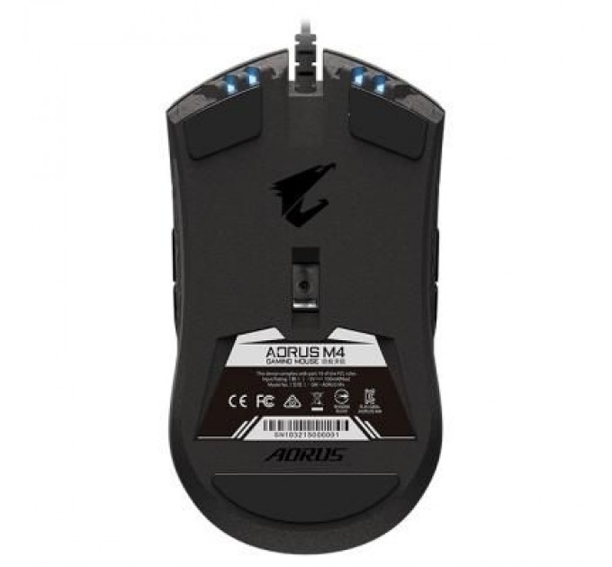 GIGABYTE Мишка GIGABYTE Aorus M4