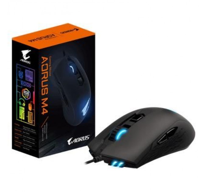 GIGABYTE Мишка GIGABYTE Aorus M4