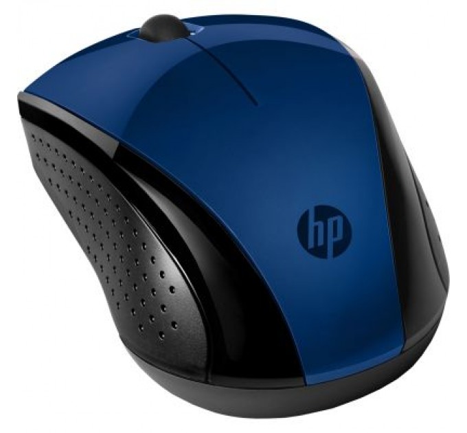HP Мишка HP 220 Blue (7KX11AA)