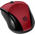 HP Мишка HP 220 Red (7KX10AA)