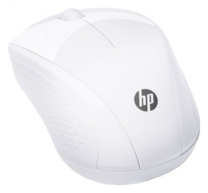 HP Мишка HP 220 White (7KX12AA)