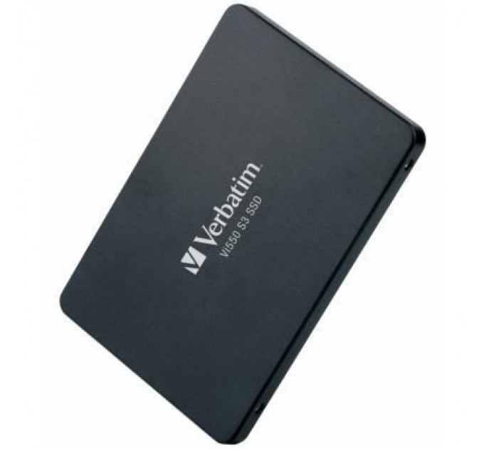 Verbatim Накопичувач SSD 2.5" 128GB Verbatim (49350)