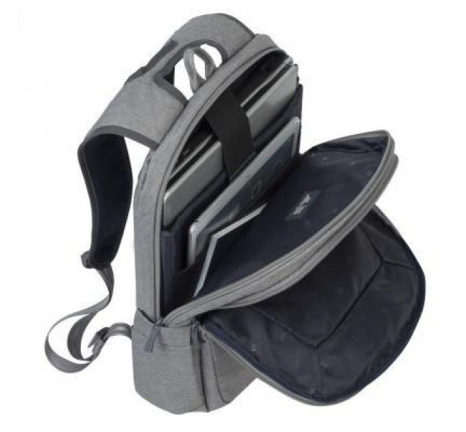 RivaCase Рюкзак для ноутбука RivaCase 15.6" 7760 Grey (7760Grey)