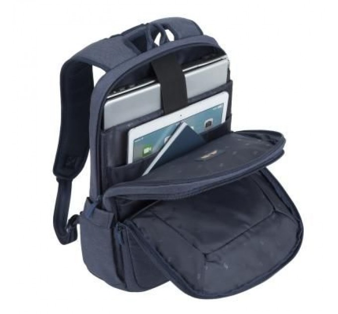 RivaCase Рюкзак для ноутбука RivaCase 15.6" 7760 Blue (7760Blue)