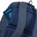 RivaCase Рюкзак для ноутбука RivaCase 17" 8460 Dark Blue (8460DarkBlue)