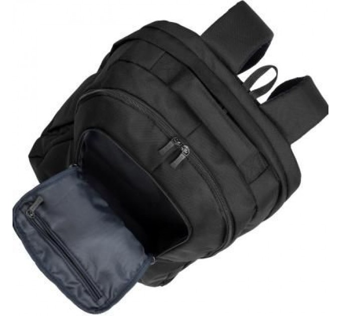 RivaCase Рюкзак для ноутбука RivaCase 17" 8460 Black (8460Black)