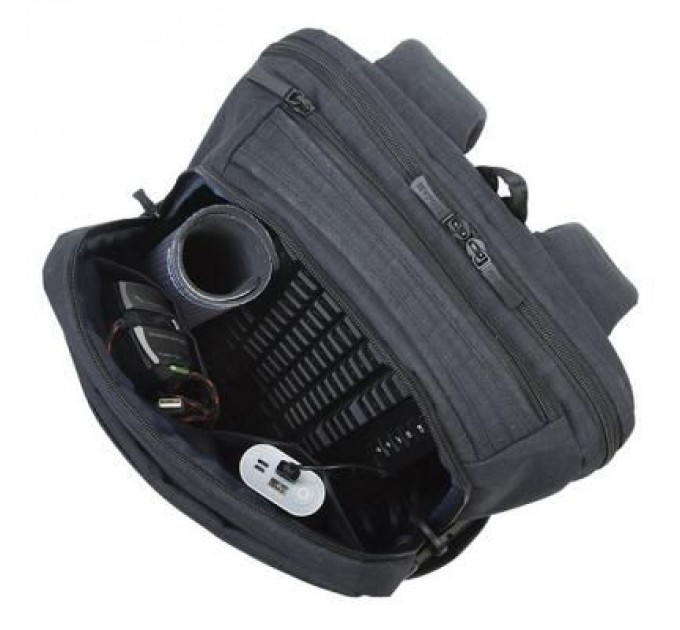 RivaCase Рюкзак для ноутбука RivaCase 17.3" 8365 Black (8365Black)