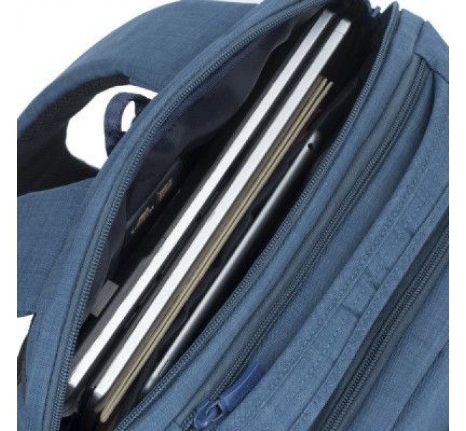 RivaCase Рюкзак для ноутбука RivaCase 17.3" 8365 Blue (8365Blue)