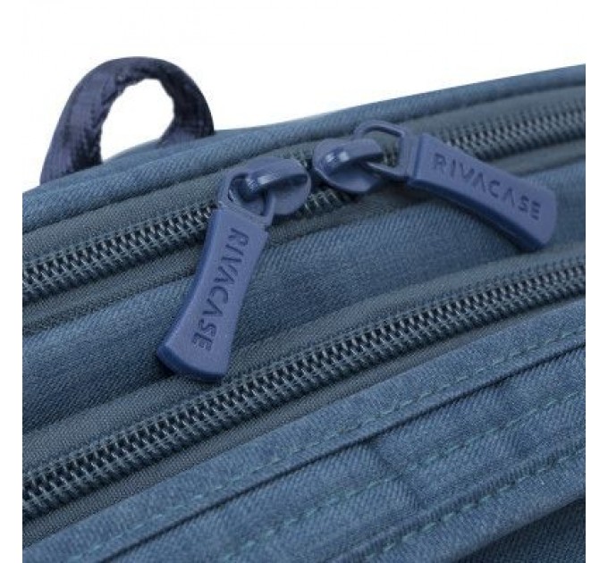 RivaCase Рюкзак для ноутбука RivaCase 17.3" 8365 Blue (8365Blue)