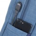 RivaCase Рюкзак для ноутбука RivaCase 17.3" 8365 Blue (8365Blue)