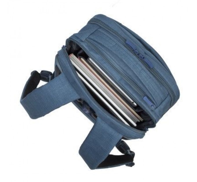 RivaCase Рюкзак для ноутбука RivaCase 17.3" 8365 Blue (8365Blue)