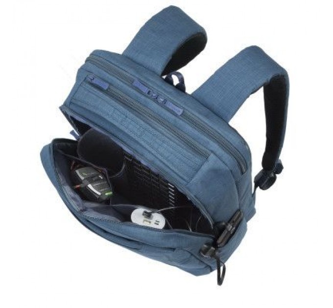 RivaCase Рюкзак для ноутбука RivaCase 17.3" 8365 Blue (8365Blue)