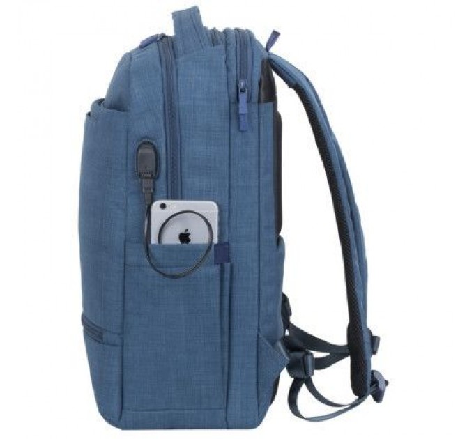 RivaCase Рюкзак для ноутбука RivaCase 17.3" 8365 Blue (8365Blue)