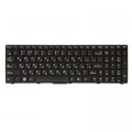 PowerPlant Клавіатура ноутбука PowerPlant Lenovo B570, B590, V570 черный, черный фрейм (KB311538)
