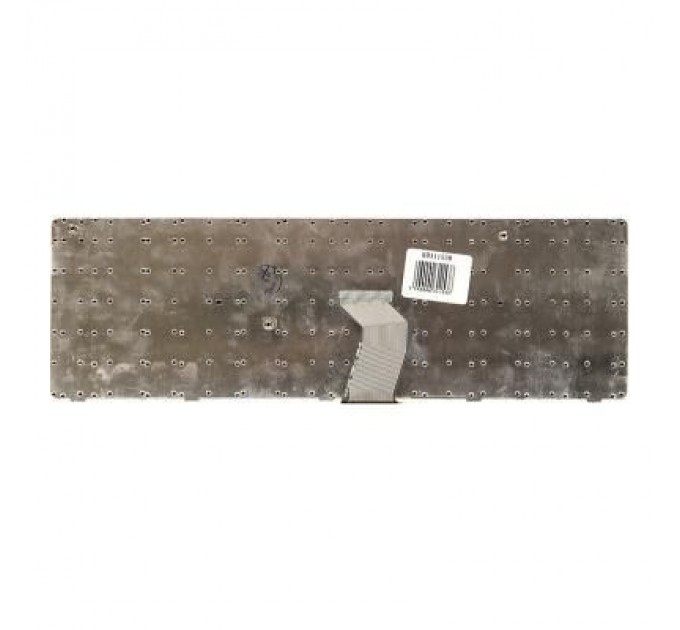 PowerPlant Клавіатура ноутбука PowerPlant Lenovo B570, B590, V570 черный, черный фрейм (KB311538)