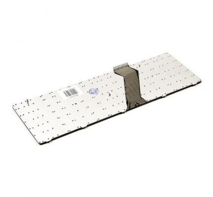 PowerPlant Клавіатура ноутбука PowerPlant Lenovo G580, N580 черный, черный фрейм (KB311071)