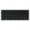 PowerPlant Клавіатура ноутбука PowerPlant Lenovo IdeaPad G480 черный, черный фрейм (KB311880)