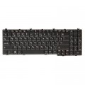 PowerPlant Клавіатура ноутбука PowerPlant Lenovo IdeaPad G550, G555 черный, черный фрейм (KB311040)