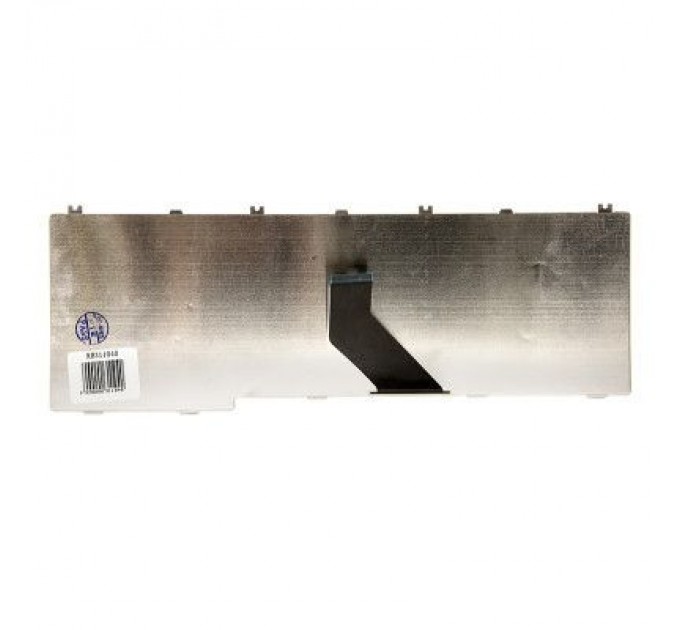 PowerPlant Клавіатура ноутбука PowerPlant Lenovo IdeaPad G550, G555 черный, черный фрейм (KB311040)