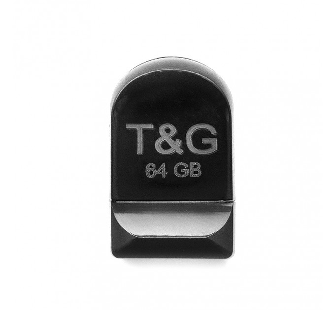 T&G Флеш-накопитель USB 64GB T&G 010 Shorty Series (TG010-64GB)