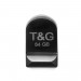 T&G Флеш-накопитель USB 64GB T&G 010 Shorty Series (TG010-64GB)