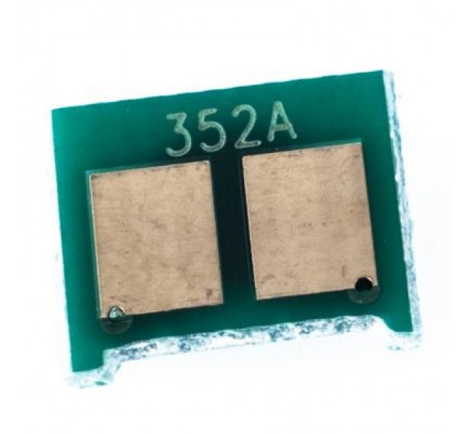 Everprint Чип для картриджа HP CLJ Pro MFP M176/M177 YELLOW, CF352A Everprint (CHIP-HP-176-Y-E)