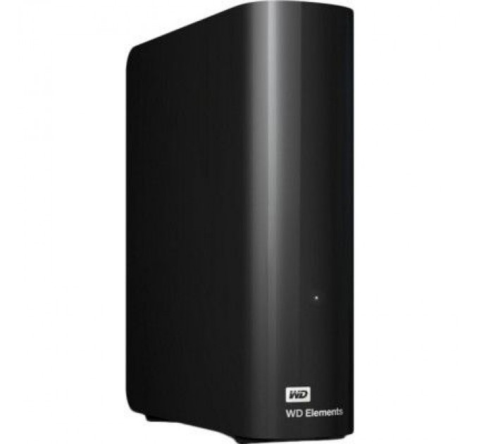 WD Зовнішній жорсткий диск 3.5" 14TB Elements Desktop WD (WDBWLG0140HBK-EESN)