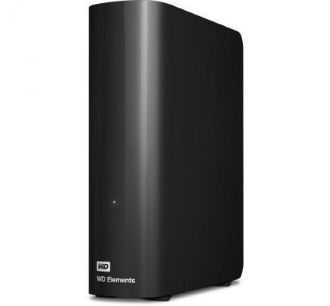 WD Зовнішній жорсткий диск 3.5" 14TB Elements Desktop WD (WDBWLG0140HBK-EESN)
