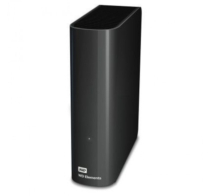 WD Зовнішній жорсткий диск 3.5" 14TB Elements Desktop WD (WDBWLG0140HBK-EESN)