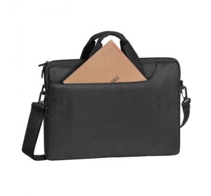 RivaCase Сумка для ноутбука RivaCase 15.6" 8035 Black (8035Black)