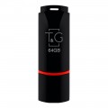 T&G Флеш-накопитель USB 64GB T&G 011 Classic Series Black (TG011-64GBBK)
