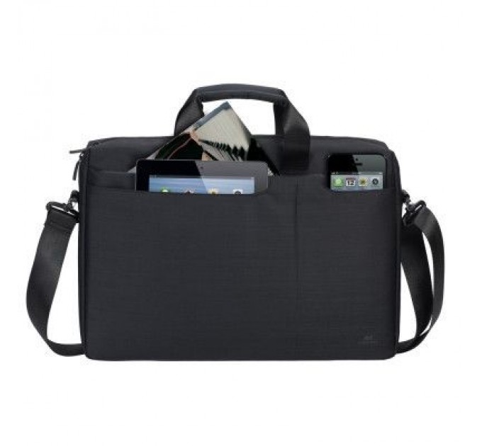 RivaCase Сумка для ноутбука RivaCase 15.6" 8335 Black (8335Black)