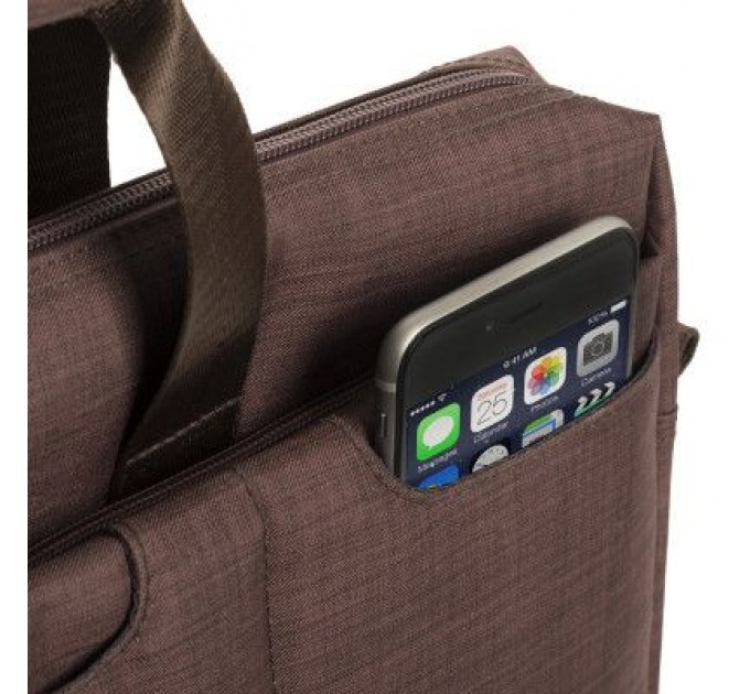 RivaCase Сумка для ноутбука RivaCase 15.6" 8335 Brown (8335Brown)