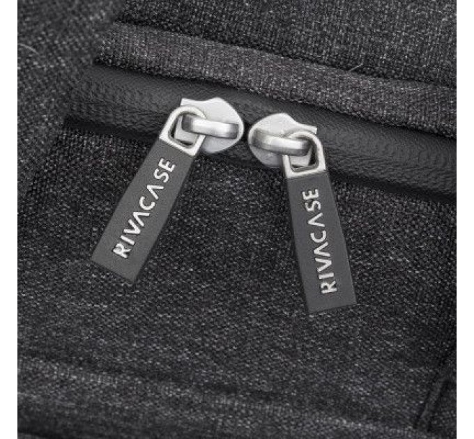 RivaCase Сумка для ноутбука RivaCase 15.6" 8831 Black (8831Black)