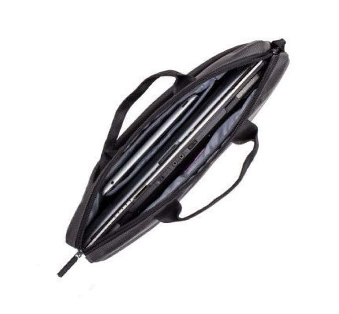 RivaCase Сумка для ноутбука RivaCase 15.6" 8730 Grey (8730Grey)