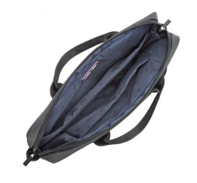 RivaCase Сумка для ноутбука RivaCase 15.6" 8730 Grey (8730Grey)