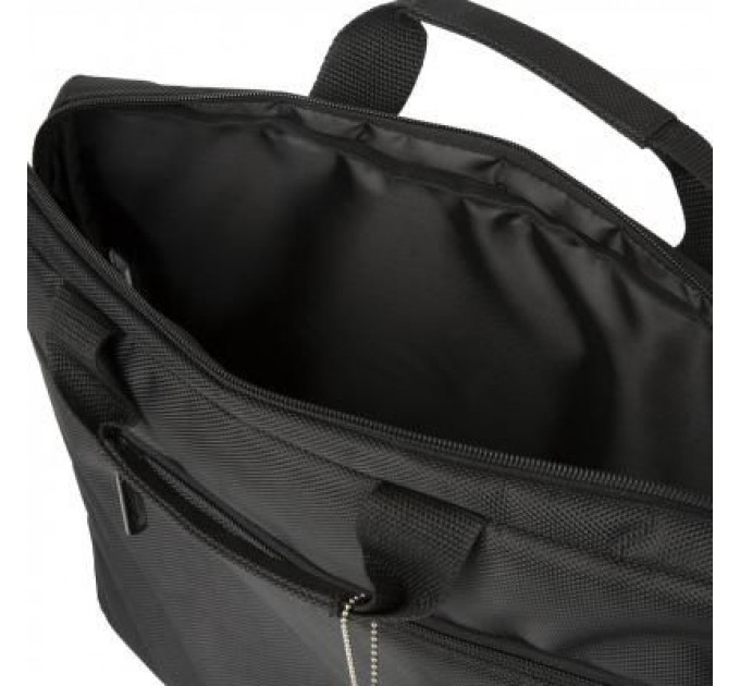 Canyon Сумка для ноутбука Canyon 15.6" B-2 Casual laptop bag, Black (CNE-CB5B2)
