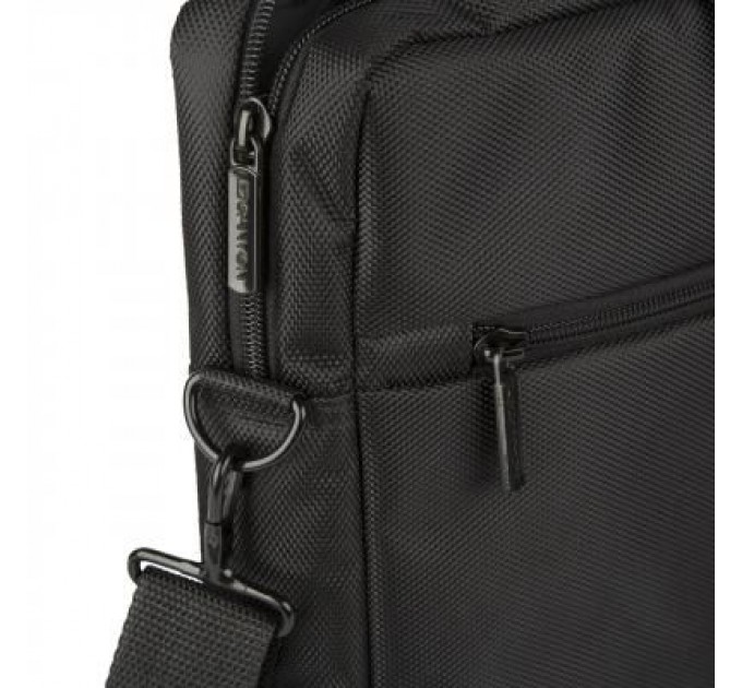 Canyon Сумка для ноутбука Canyon 15.6" B-2 Casual laptop bag, Black (CNE-CB5B2)