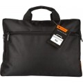 Canyon Сумка для ноутбука Canyon 15.6" B-2 Casual laptop bag, Black (CNE-CB5B2)