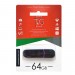 T&G Флеш-накопитель USB 64GB T&G 012 Classic Series Black (TG012-64GBBK)