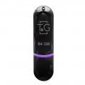 T&G Флеш-накопитель USB 64GB T&G 012 Classic Series Black (TG012-64GBBK)